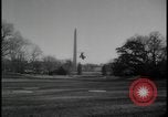 Image of Canada and USA sign treaties Washington DC USA, 1964, second 23 stock footage video 65675078605