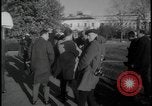 Image of Canada and USA sign treaties Washington DC USA, 1964, second 24 stock footage video 65675078605