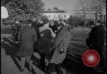 Image of Canada and USA sign treaties Washington DC USA, 1964, second 25 stock footage video 65675078605