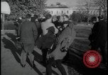 Image of Canada and USA sign treaties Washington DC USA, 1964, second 26 stock footage video 65675078605