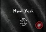 Image of Queen Frederika of Greece visits New York New York City USA, 1964, second 5 stock footage video 65675078606