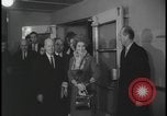 Image of Queen Frederika of Greece visits New York New York City USA, 1964, second 13 stock footage video 65675078606