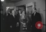 Image of Queen Frederika of Greece visits New York New York City USA, 1964, second 14 stock footage video 65675078606