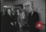 Image of Queen Frederika of Greece visits New York New York City USA, 1964, second 15 stock footage video 65675078606