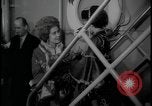 Image of Queen Frederika of Greece visits New York New York City USA, 1964, second 20 stock footage video 65675078606