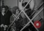 Image of Queen Frederika of Greece visits New York New York City USA, 1964, second 21 stock footage video 65675078606