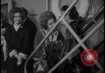 Image of Queen Frederika of Greece visits New York New York City USA, 1964, second 22 stock footage video 65675078606