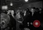 Image of Queen Frederika of Greece visits New York New York City USA, 1964, second 27 stock footage video 65675078606