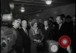 Image of Queen Frederika of Greece visits New York New York City USA, 1964, second 29 stock footage video 65675078606
