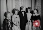 Image of Queen Frederika of Greece visits New York New York City USA, 1964, second 42 stock footage video 65675078606