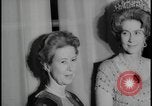 Image of Queen Frederika of Greece visits New York New York City USA, 1964, second 47 stock footage video 65675078606