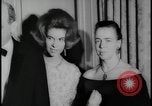 Image of Queen Frederika of Greece visits New York New York City USA, 1964, second 51 stock footage video 65675078606
