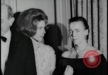 Image of Queen Frederika of Greece visits New York New York City USA, 1964, second 52 stock footage video 65675078606