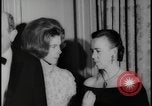 Image of Queen Frederika of Greece visits New York New York City USA, 1964, second 53 stock footage video 65675078606