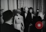Image of Queen Frederika of Greece visits New York New York City USA, 1964, second 56 stock footage video 65675078606