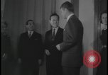 Image of RFK visits South Korea Seoul Korea, 1964, second 25 stock footage video 65675078607