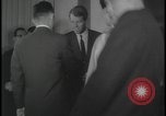 Image of RFK visits South Korea Seoul Korea, 1964, second 31 stock footage video 65675078607