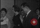 Image of RFK visits South Korea Seoul Korea, 1964, second 40 stock footage video 65675078607