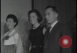 Image of RFK visits South Korea Seoul Korea, 1964, second 41 stock footage video 65675078607