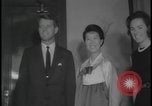 Image of RFK visits South Korea Seoul Korea, 1964, second 42 stock footage video 65675078607