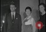 Image of RFK visits South Korea Seoul Korea, 1964, second 43 stock footage video 65675078607