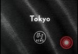 Image of King Baudouin of Belgium visits Japan Tokyo Japan, 1964, second 1 stock footage video 65675078608