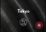 Image of King Baudouin of Belgium visits Japan Tokyo Japan, 1964, second 3 stock footage video 65675078608