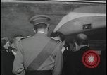 Image of King Baudouin of Belgium visits Japan Tokyo Japan, 1964, second 18 stock footage video 65675078608