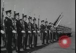 Image of King Baudouin of Belgium visits Japan Tokyo Japan, 1964, second 33 stock footage video 65675078608