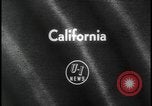 Image of Catalina Island hot air balloon race disaster Catalina Island California USA, 1964, second 3 stock footage video 65675078609