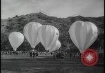 Image of Catalina Island hot air balloon race disaster Catalina Island California USA, 1964, second 6 stock footage video 65675078609