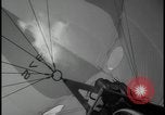 Image of Catalina Island hot air balloon race disaster Catalina Island California USA, 1964, second 10 stock footage video 65675078609