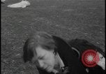 Image of Catalina Island hot air balloon race disaster Catalina Island California USA, 1964, second 24 stock footage video 65675078609