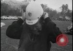 Image of Catalina Island hot air balloon race disaster Catalina Island California USA, 1964, second 28 stock footage video 65675078609