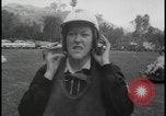 Image of Catalina Island hot air balloon race disaster Catalina Island California USA, 1964, second 29 stock footage video 65675078609