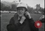 Image of Catalina Island hot air balloon race disaster Catalina Island California USA, 1964, second 30 stock footage video 65675078609