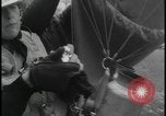 Image of Catalina Island hot air balloon race disaster Catalina Island California USA, 1964, second 31 stock footage video 65675078609