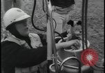 Image of Catalina Island hot air balloon race disaster Catalina Island California USA, 1964, second 36 stock footage video 65675078609