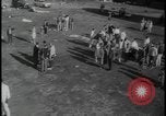 Image of Catalina Island hot air balloon race disaster Catalina Island California USA, 1964, second 48 stock footage video 65675078609