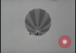 Image of Catalina Island hot air balloon race disaster Catalina Island California USA, 1964, second 50 stock footage video 65675078609
