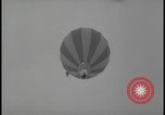 Image of Catalina Island hot air balloon race disaster Catalina Island California USA, 1964, second 52 stock footage video 65675078609