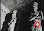 Image of Abu Simbel temple before removal Egypt, 1964, second 42 stock footage video 65675078610