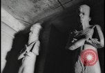 Image of Abu Simbel temple before removal Egypt, 1964, second 43 stock footage video 65675078610