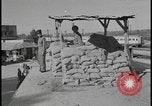 Image of Jews arriving in Palestine Palestine, 1947, second 4 stock footage video 65675078611
