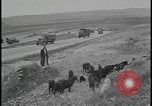 Image of Jews arriving in Palestine Palestine, 1947, second 16 stock footage video 65675078611