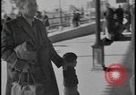 Image of Jews arriving in Palestine Palestine, 1947, second 23 stock footage video 65675078611