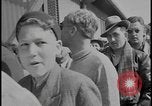 Image of Jews arriving in Palestine Palestine, 1947, second 26 stock footage video 65675078611