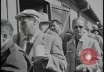 Image of Jews arriving in Palestine Palestine, 1947, second 31 stock footage video 65675078611