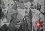 Image of Jews arriving in Palestine Palestine, 1947, second 33 stock footage video 65675078611