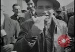 Image of Jews arriving in Palestine Palestine, 1947, second 35 stock footage video 65675078611